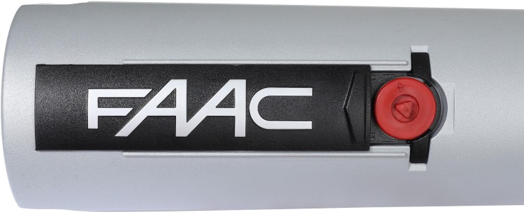 Zestaw Handy FDS 24V - FAAC S418 do 5.4m bram dwuskrzydłowych-1856924