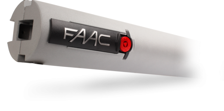 Zestaw Handy FDS 24V - FAAC S418 do 5.4m bram dwuskrzydłowych-1856915