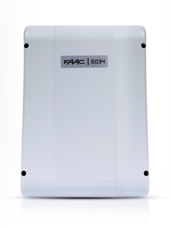 Zestaw Handy FDS 24V - FAAC S418 do 5.4m bram dwuskrzydłowych-1921327