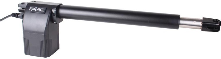 Zestaw Alfa SHORT FDS - FAAC 414 do 6m bram dwuskrzydłowych-1921338