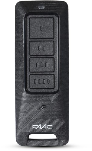 Zestaw Energy FDS - FAAC 392 24V do 5m bram dwuskrzydłowych-1796216