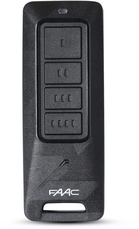 Zestaw Energy FDS - FAAC 392 24V do 5m bram dwuskrzydłowych-1922041