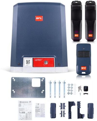 Zestaw BFT DEIMOS ULTRA BT B600 EE KIT do 600kg bram przesuwnych-1925679
