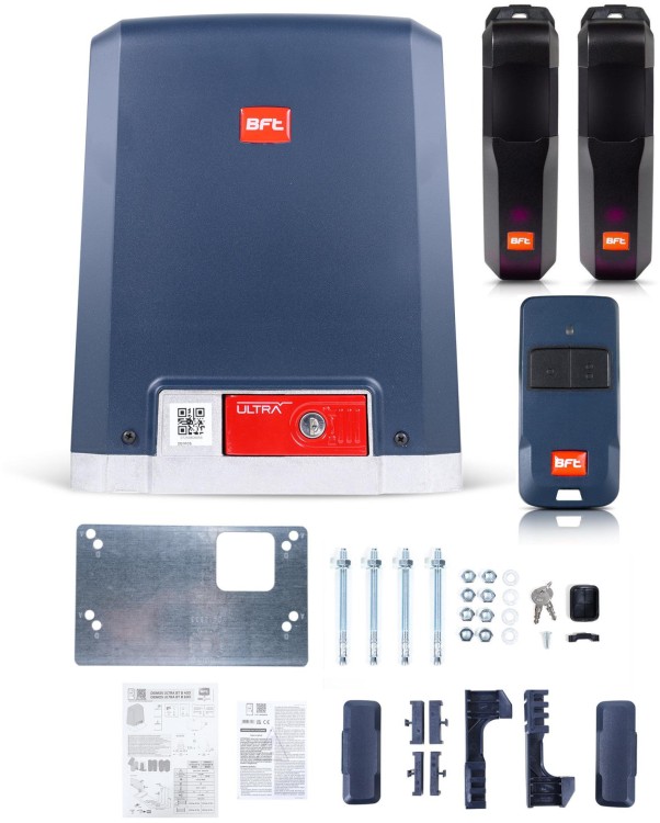 Zestaw BFT DEIMOS ULTRA BT B600 EE KIT do 600kg bram przesuwnych-1925679