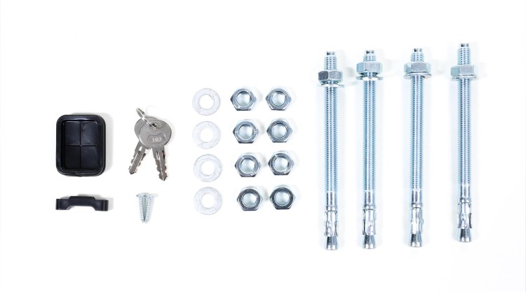 Zestaw BFT DEIMOS ULTRA BT B600 EE KIT do 600kg bram przesuwnych-1925684