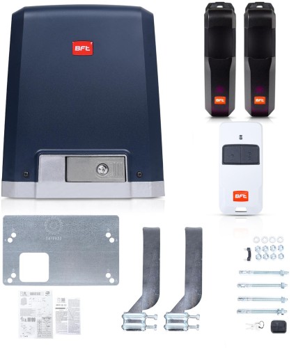 Zestaw BFT DEIMOS BT B600 KIT EE do 600kg bram przesuwnych-1927240