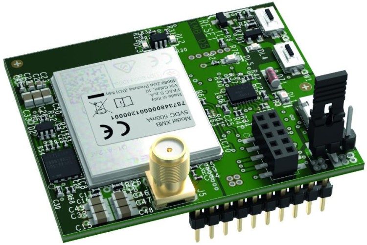 Zestaw Delta 3 SMART GSM - FAAC 741 (Wi-Fi+LTE+BLE) do 900kg bram przesuwnych-1867747
