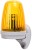 Lampa LED Proxima KOGUT z wbudowaną anteną 433.92 MHz (12-24V AC/DC lub 230V AC) żółta-1826770