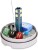 Lampa LED Proxima KOGUT z wbudowaną anteną 433.92 MHz (12-24V AC/DC lub 230V AC) żółta-1892521