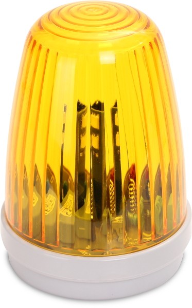 Lampa LED Proxima KOGUT z wbudowaną anteną 433.92 MHz (12-24V AC/DC lub 230V AC) żółta-1604900