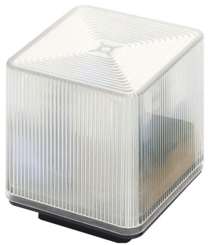 Lampa LED Proxima KWADRAT z wbudowaną anteną 433,92MHz (12-24V AC/DC lub 230V AC)-1801915