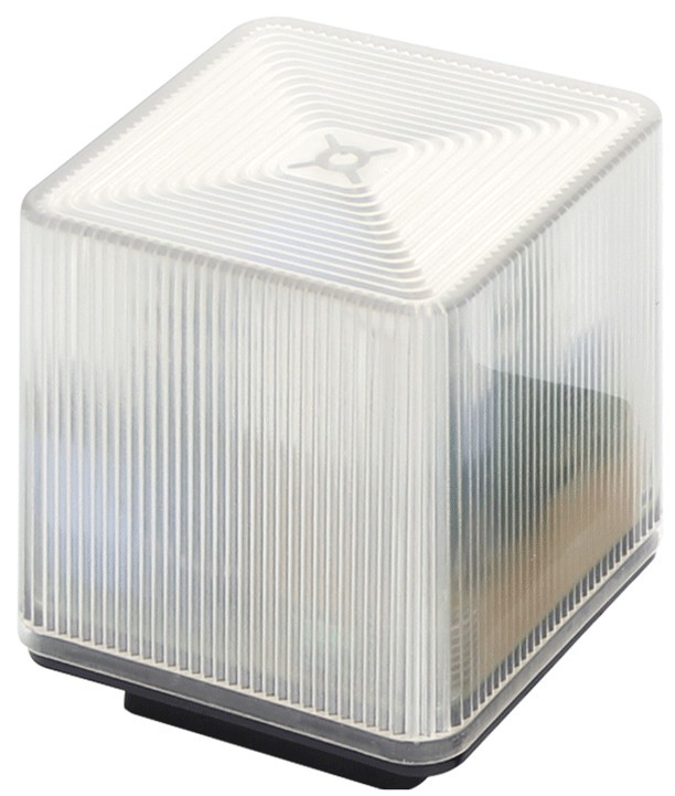 Lampa LED Proxima KWADRAT z wbudowaną anteną 433,92MHz (12-24V AC/DC lub 230V AC)-1801915