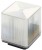 Lampa LED Proxima KWADRAT z wbudowaną anteną 433,92MHz (12-24V AC/DC lub 230V AC)-1895112
