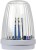 Lampa LED Proxima KOGUT BIAŁA z anteną 433.92 MHz (12-24V AC/DC lub 230V AC) świeci na żółto-1896827
