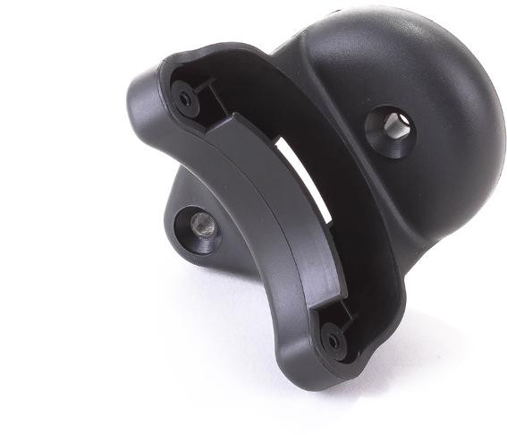 Lampa LED Proxima KOGUT BIAŁA z anteną 433.92 MHz (12-24V AC/DC lub 230V AC) świeci na żółto-1896828