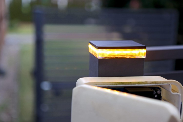 Lampa LED Proxima SŁUPKOWA SEMAFOR 12-24V AC/DC-1910134