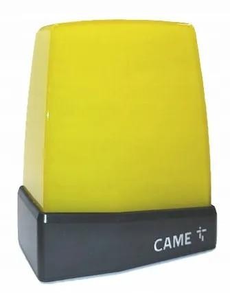 Lampa ostrzegawcza CAME KRX1FXSY 24/230V żółta (806LA-0030)-1916718