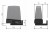 Lampa ostrzegawcza CAME KRX1FXSY 24/230V żółta (806LA-0030)-1916719