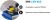 Lampa ostrzegawcza CAME KRX1B1RW BUS/RGB BIAŁA/wielokolorowa (806LA-0050)-1887539