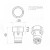 Pilot Proxima Zapalniczka - system PROXIMA 433.92MHz BI:KLIK-1866450