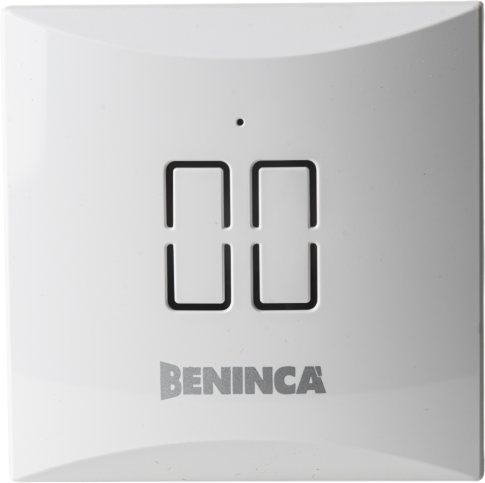 Obudowa pilota Beninca SMART - naścienna (do pilotów TO.GO A/VA)-1840386