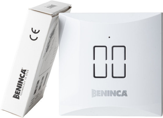 Obudowa pilota Beninca SMART - naścienna (do pilotów TO.GO A/VA)-1905524