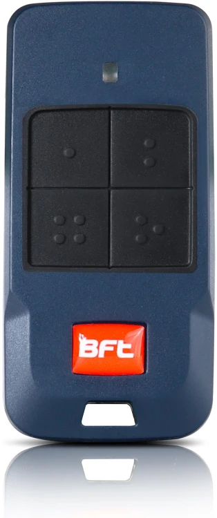 Pilot 4-kanałowy BFT MITTO COOL C4 433,92Mhz (D112318)-1678871