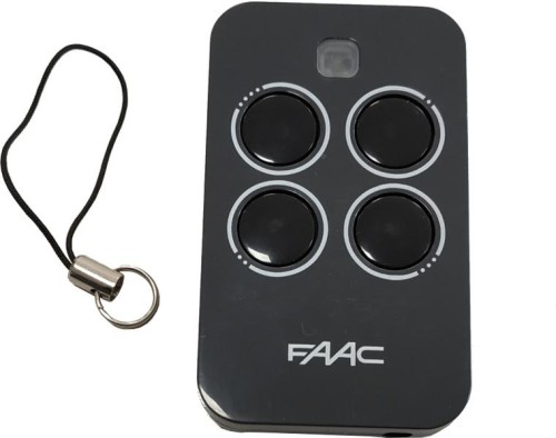 Pilot FAAC XT4 433 RC -1663022