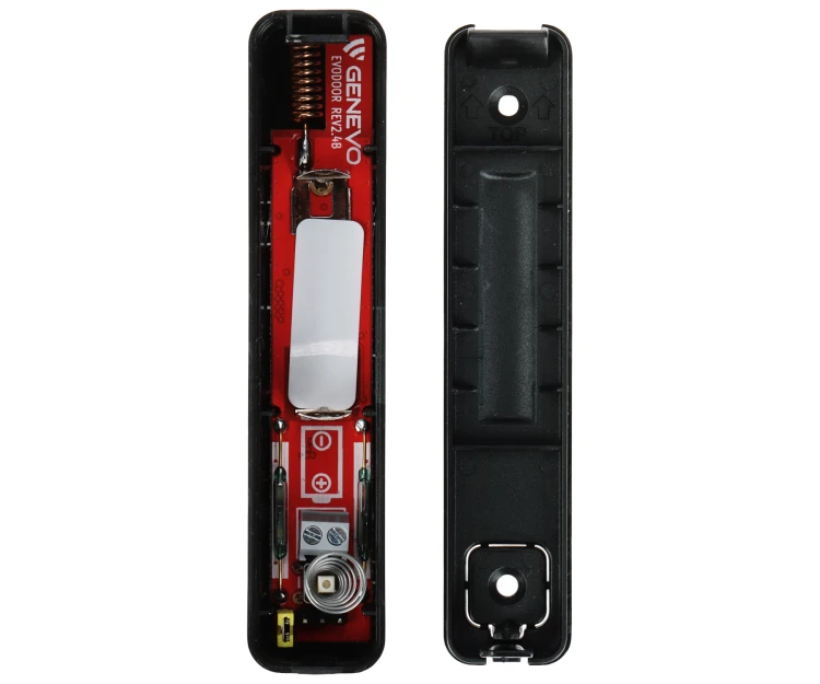 BEZPRZEWODOWY KONTAKTRON EVODOOR-NX-BK GENEVO-1938223