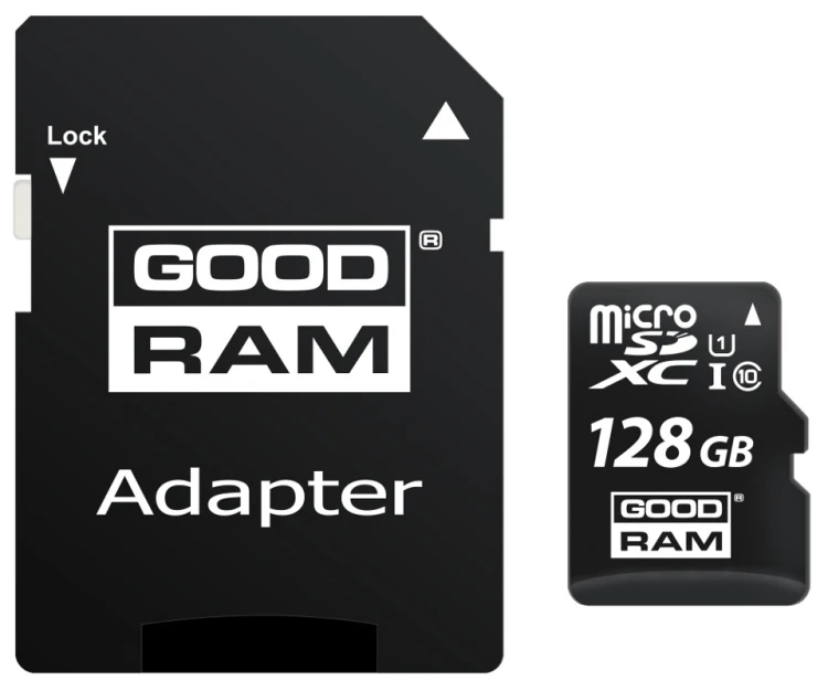 Karta pamięci microSD GOODRAM UHS-I 128GB-1829483
