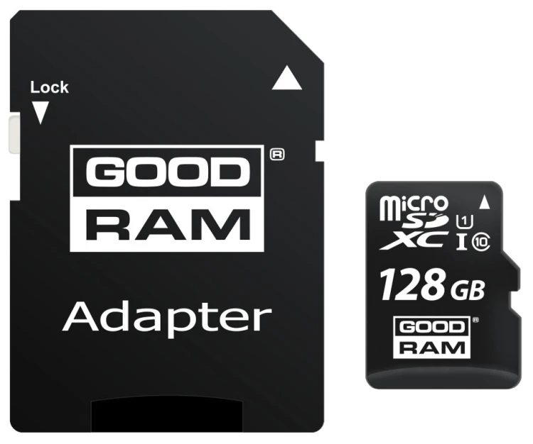 Karta pamięci microSD GOODRAM UHS-I 128GB-1895160