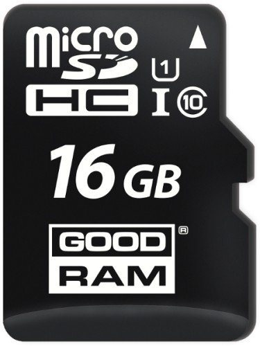 Karta pamięci microSD GOODRAM UHS-I 16GB-1601761