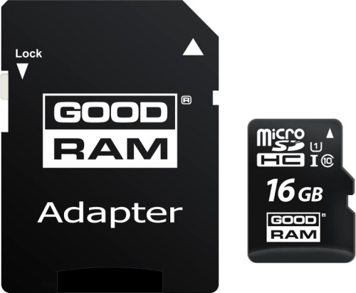 Karta pamięci microSD GOODRAM UHS-I 16GB-1895178