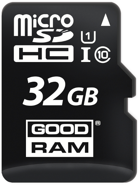 Karta pamięci microSD GOODRAM UHS-I 32GB-1813478