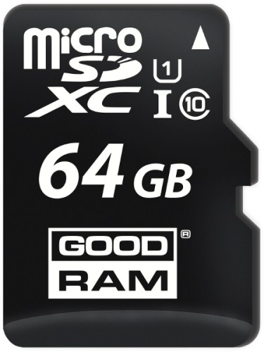 Karta pamięci microSD GOODRAM UHS-I 64GB-1829555