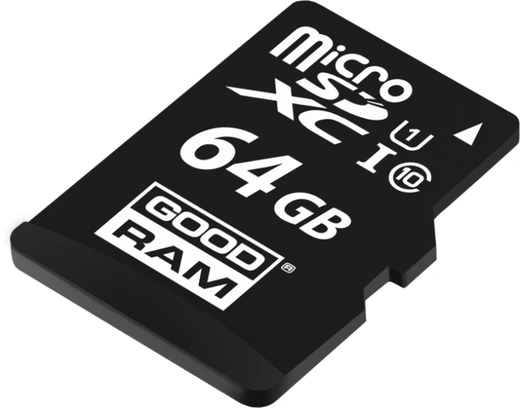 Karta pamięci microSD GOODRAM UHS-I 64GB-1813473