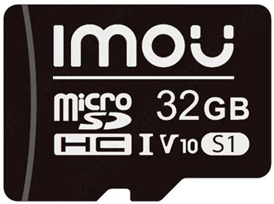 Karta pamięci microSD IMOU ST2-32-S1 32GB-1613897