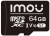 Karta pamięci microSD IMOU ST2-64-S1 64GB-1904312