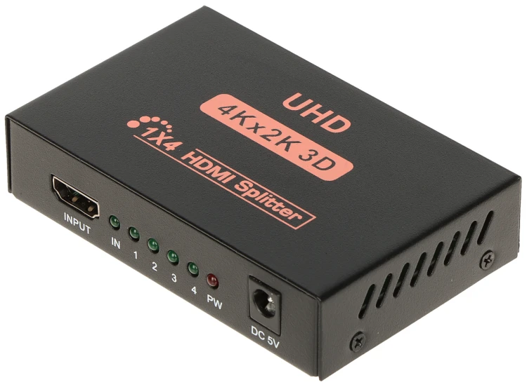 ROZGAŁĘŹNIK HDMI-SP-1/4-V1-1547954