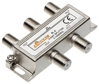 ROZGAŁĘŹNIK RI-4/1F-SIG-1355133