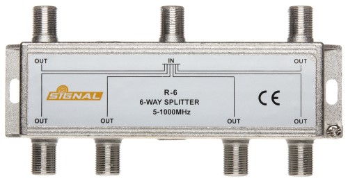 ROZGAŁĘŹNIK RI-6/1F-SIG-1355140