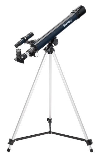 (PL) Teleskop Levenhuk Discovery Spark 506 AZ z książką-1542516