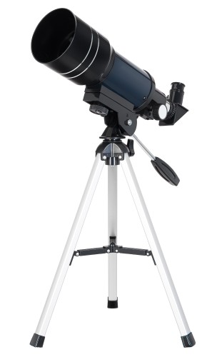 (PL) Teleskop Levenhuk Discovery Spark 703 AZ z książką-1522478