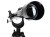 (PL) Teleskop Levenhuk Discovery Spark Travel 60 z książką-1543706