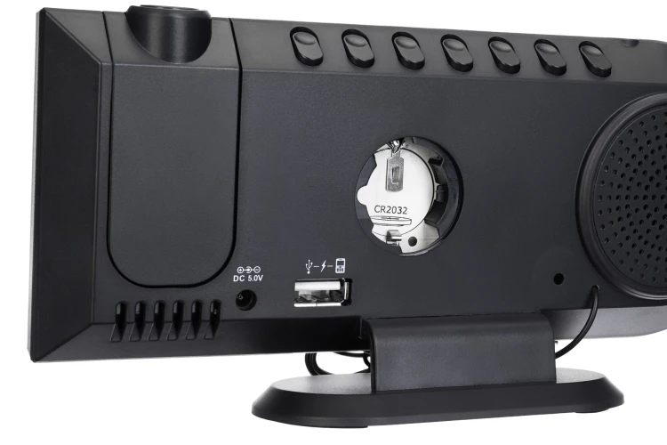 Termometr z zegarem Levenhuk Wezzer Tick H50-1545092