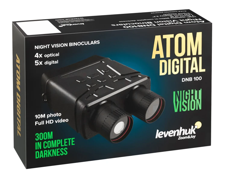 Lornetka noktowizyjna Levenhuk Atom Digital DNB100-1542189