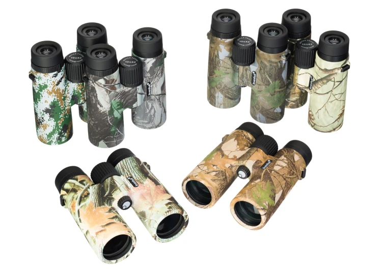 Lornetka Levenhuk Camo 10x42 z celownikiem-1553581