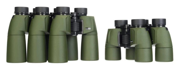 Lornetka Levenhuk Army 12x50 z celownikiem-1569362