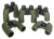 Lornetka Levenhuk Army 12x50 z celownikiem-1569361