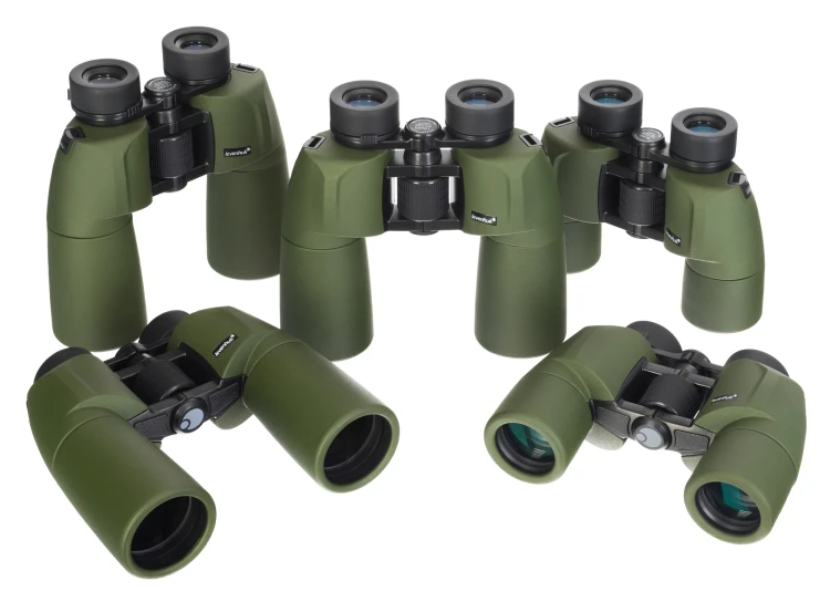 Lornetka Levenhuk Army 12x50 z celownikiem-1569361